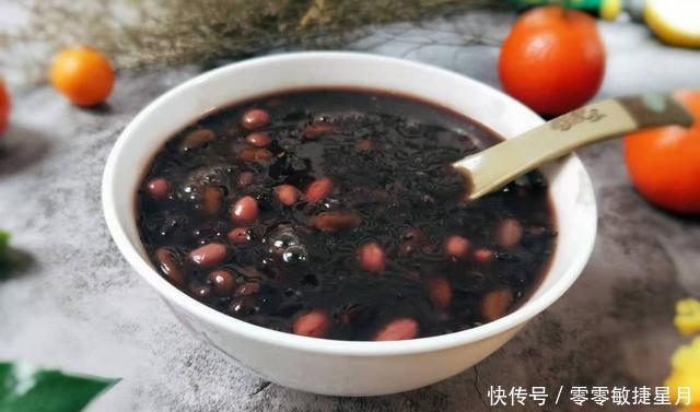 补暖|小雪前后,要懂得喝这碗黑粥,香浓软糯,温补暖身,天越冷越要喝