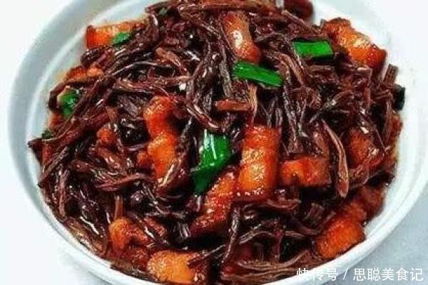 体内|这菜随便一炖,比鱼肉香,排出体内垃圾,嘴巴不臭,皮肤嫩显年轻