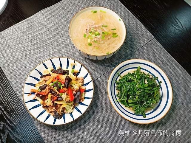 干锅花菜|18线小城镇老两口的晚餐,10元钱成本,热乎鲜美贼好吃