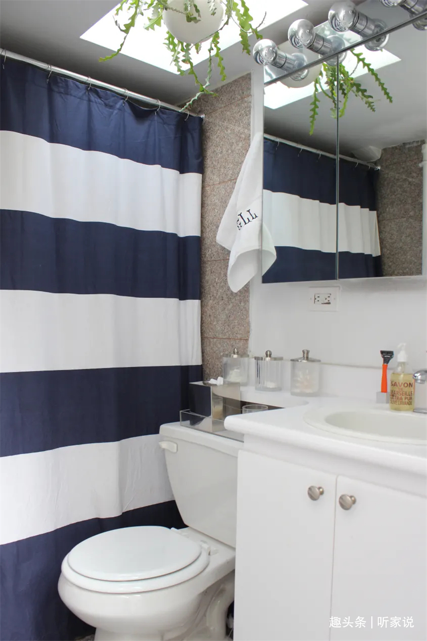 鸽子舍|小伙买下4楼顶层旧公寓,32㎡“鸽子舍”住三年,家里又暖又干净