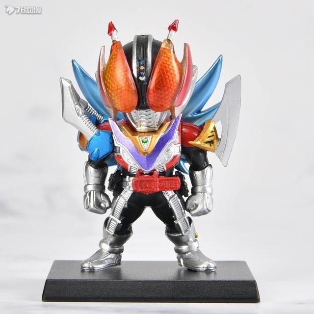 k78官测：万代 CONVERGE KAMEN RIDER 普通版 第二十二弹