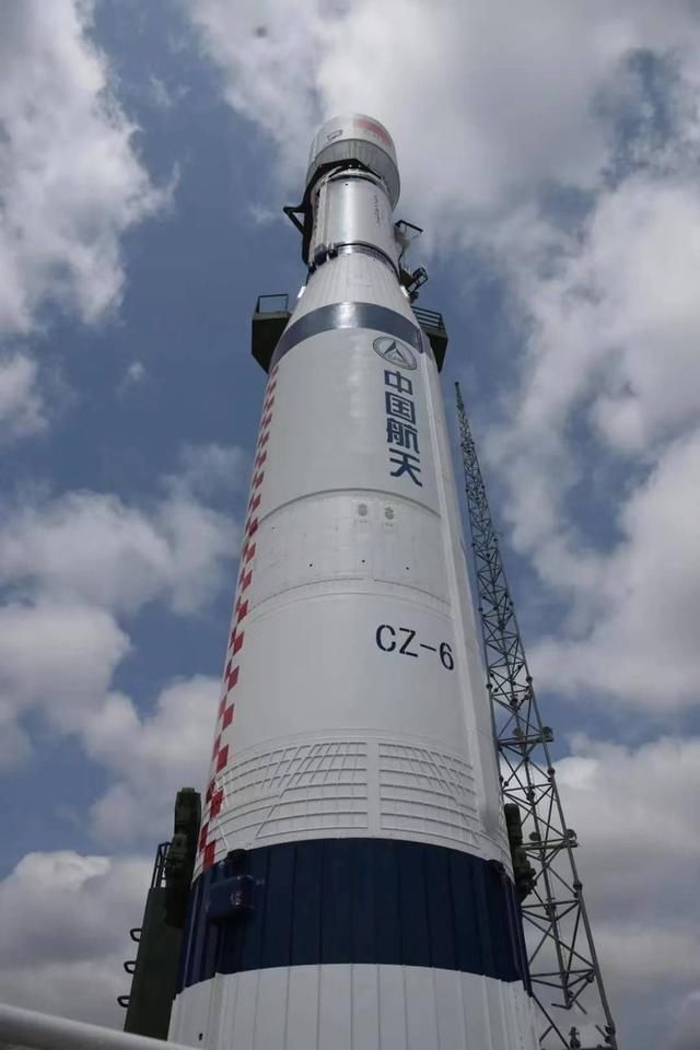 一箭九星!长征火箭商业“拼车”发射服务取得成功