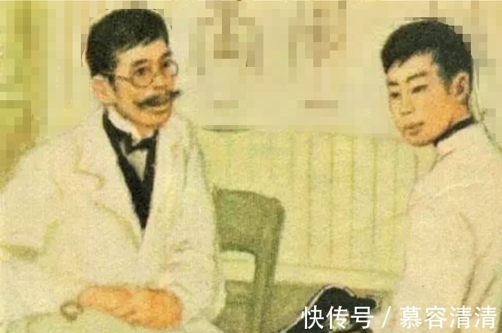 藤野先生$鲁迅对藤野先生记忆深刻，藤野先生：鲁迅是谁？哦，那个中等生