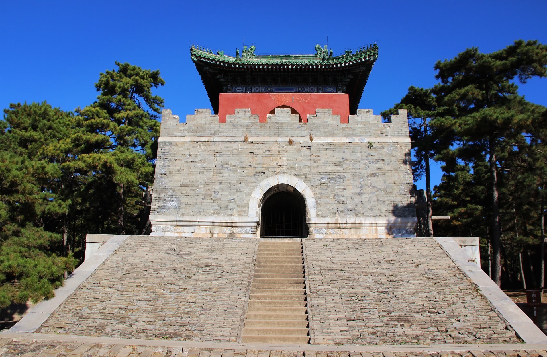 我国|我国清朝的帝王陵,陆续修建247年成了世界文化遗产