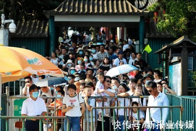 旅游|「南湾湖系列二」国庆我在岗，旅游服务不打烊，让您游览更舒心!