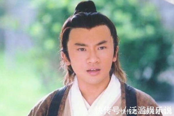 张无忌|难怪都说张无忌是“渣男”，见到黄衫女走后，他的心情暴露了本性