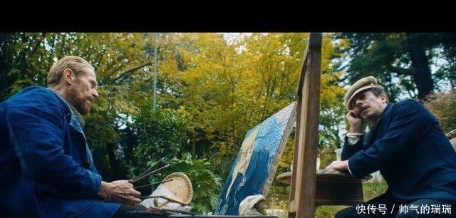 世界|这幅梵高名画,被一个日本人世界最高价买走,称带进棺材火化