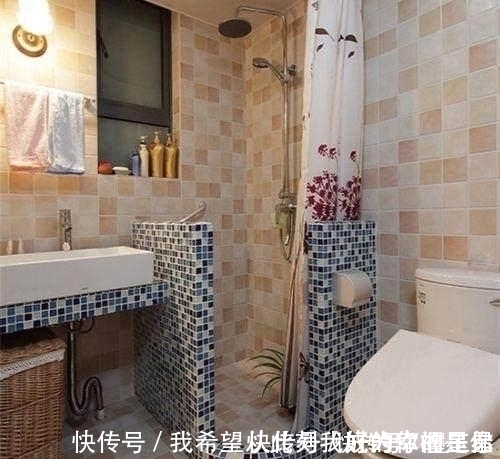 挡水条|卫生间不要再做挡水条了,装这种代替防水又好看,不得不感叹聪明