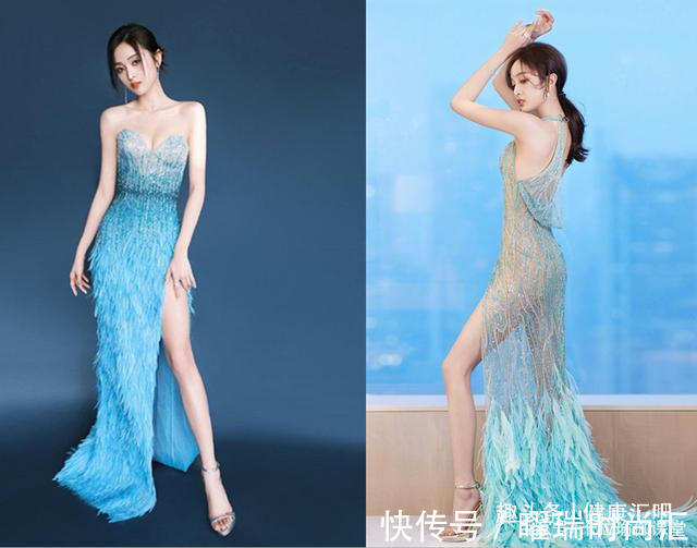 吴宣仪|吴宣仪的漫画腿太吸睛!紧致有型,坚持运动塑造迷人好身材