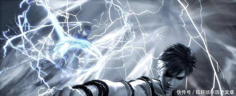 无色界神力|武庚纪具备屠神能力的超级强者,专门克制神族,挡都挡不住