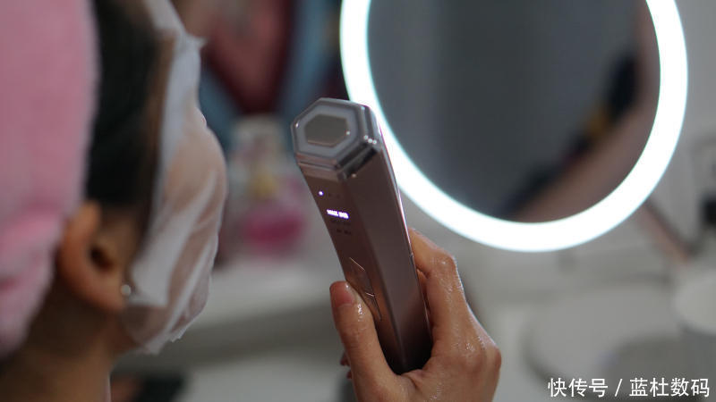 嫩肤|美容仪是智商税吗?上手体验notime小蛮腰美容仪