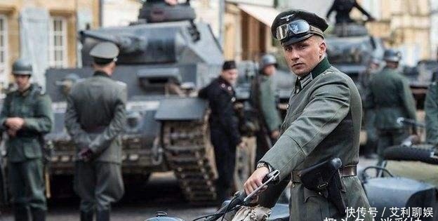 好看|二战军装大比拼,日军的好看?还是德军的好看?来看看