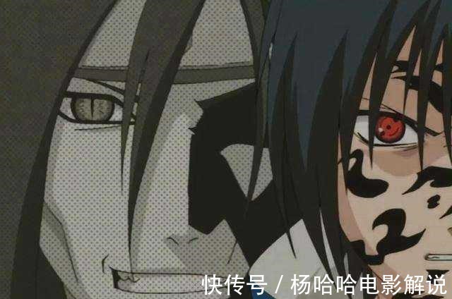 修炼|火影忍者为什么大蛇丸要夺取佐助的身体，还要教佐助修炼变强