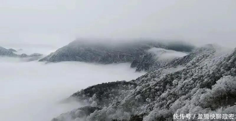 实在|贵州旅游｜贵州下雪啦！这些雪景图实在太美了！你那边下雪没？