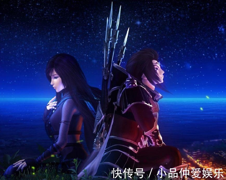 天行九歌|《天行九歌》注定是个悲剧《秦时明月》又何尝不是