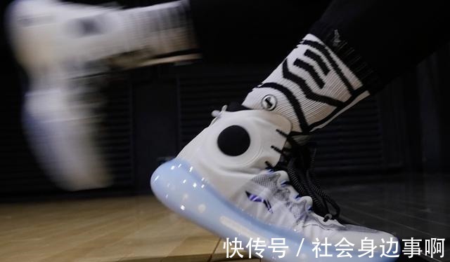 驭帅 除了价格没缺点,TOP1的团队旗舰实战鞋驭帅14有多强!