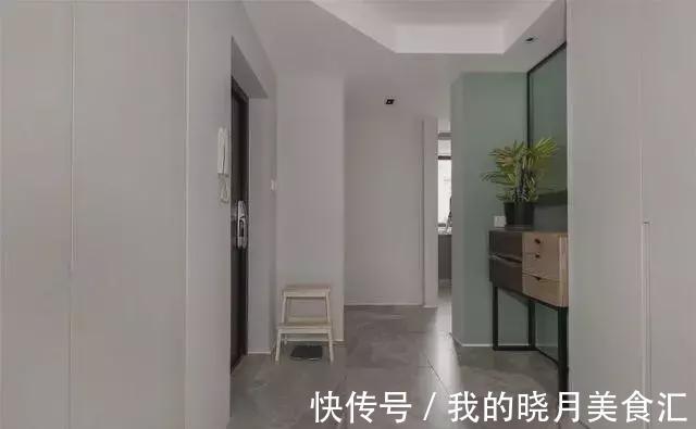 功能区|150㎡复式现代风,不设一丝遮拦,简单的布局打造实用空间!