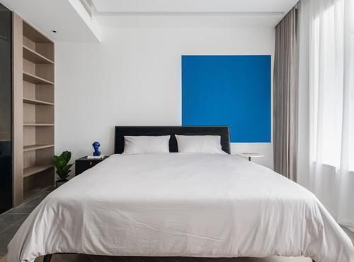 实用|其实极简与收纳并不冲突,她140㎡新家,干净大气,还特实用