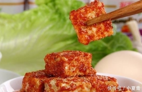 腐乳|吃了20年的腐乳,才知做法这么简单,2块钱做一瓶,放半年也不坏