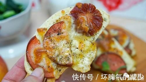 姑姑|馒头也有这么好吃的时候啊!女儿早餐点名要吃这个