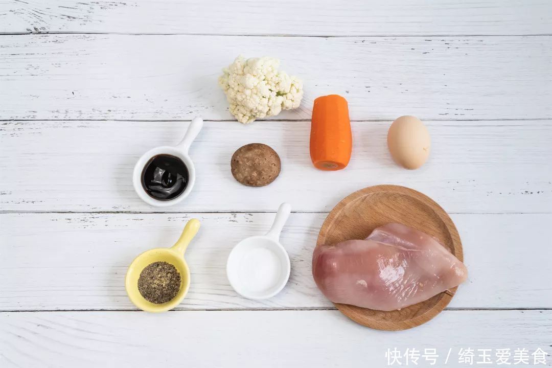 营养|这碗花菜饭,热量低还美味,做法简单又营养