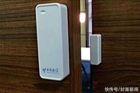 隔离户|蒲江县启动“智能门磁”系统 助力疫情智能管理