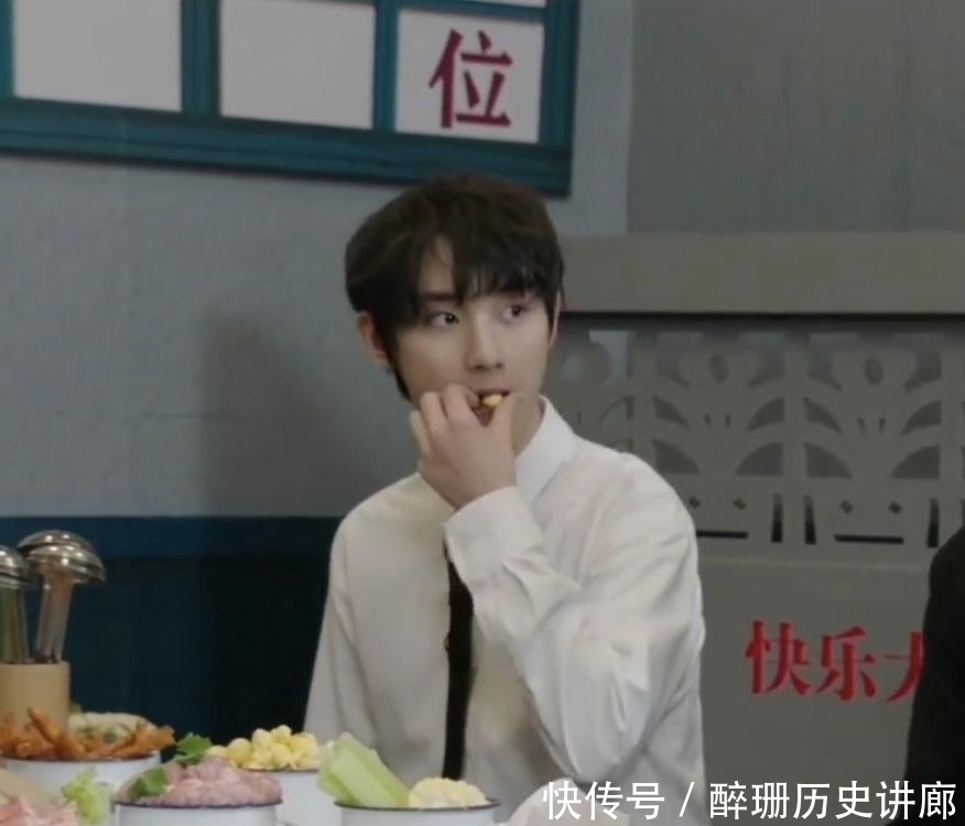 丁程鑫加入快本,直播现场拜何炅为师,还遇见了意料之外的人