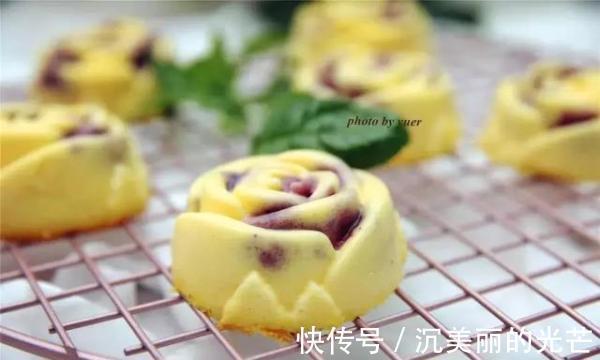 细腻爽口的奶酪蛋糕，轻松自制，步骤详细，一看就会，孩子最爱！