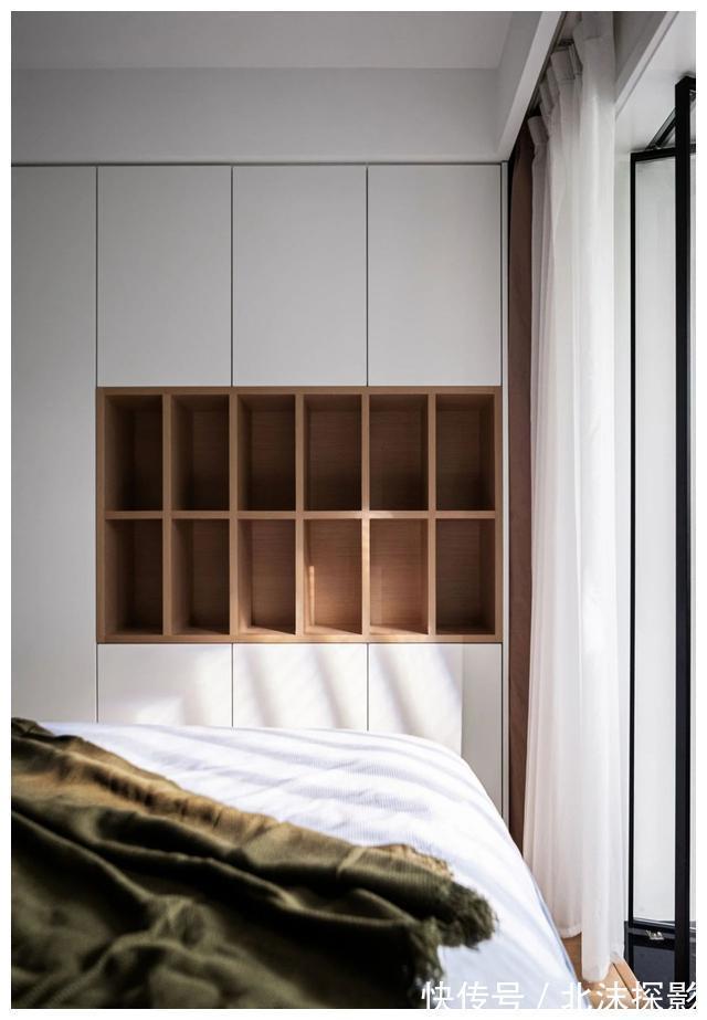 三代人|75㎡老破小,改造后逆袭三居室,收纳空间不输大户型,值得学习!