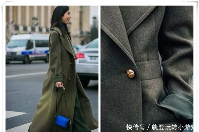 墨绿色|黄黑皮的女人,衣服颜色记住“3选3不选”,效果惊艳