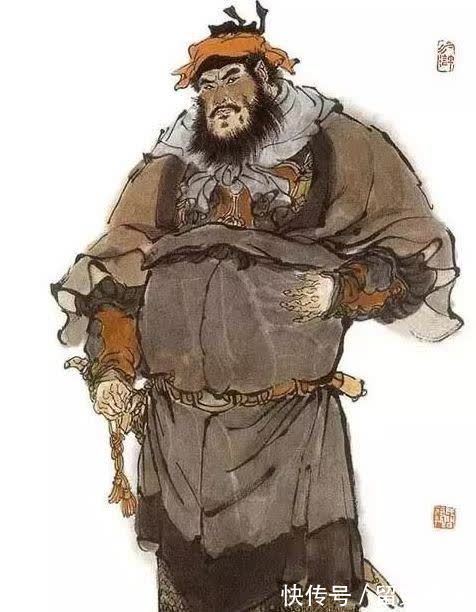 徐宁!水浒一百单八将,最憋屈的猛将!却是梁山第一战力!