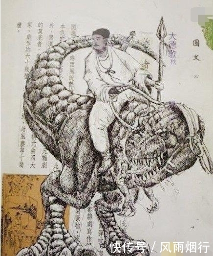 天赋|学生们课本涂鸦,老师称赞,看来这些孩子画画天赋真的好!