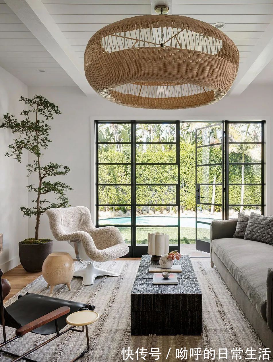 大宅|在大城市买套房,不如回乡下盖栋温馨大宅