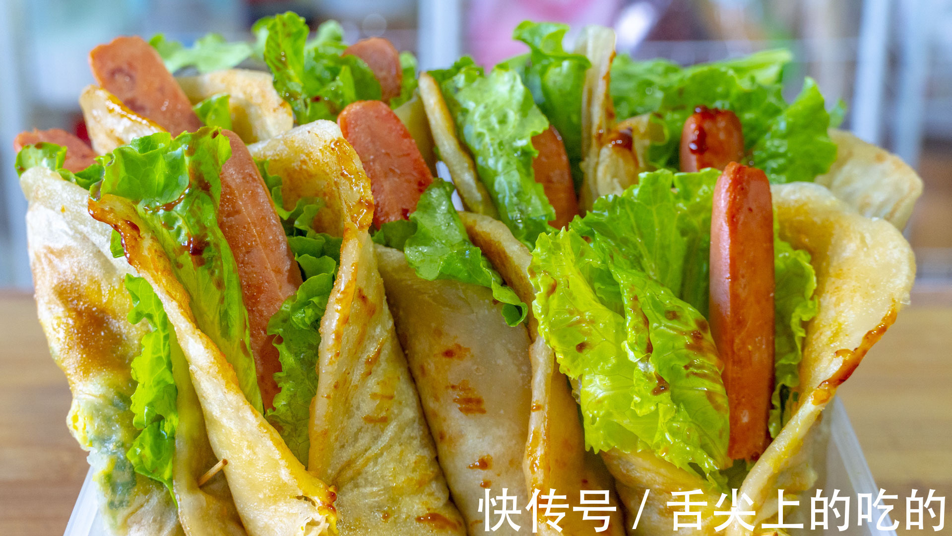 米皮|早餐别再买着吃了，推荐7款好吃做法，外酥里软，比外面卖的好吃