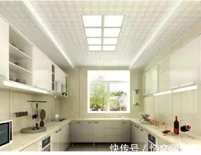 台面|13万新房装修,进门就被迷倒,年轻人都爱这样装修!