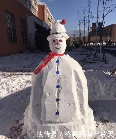  没想到|没想到雪人竟然能堆出这么多花样！简直就是一场视觉盛宴