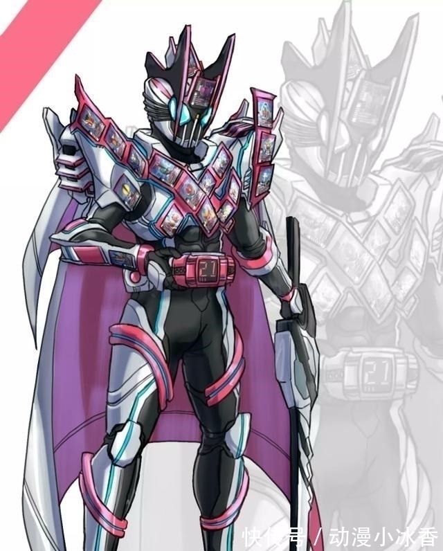 假面骑士|《假面骑士》6种新形态:帝骑神主很帅气,邪王雷龙完美融合