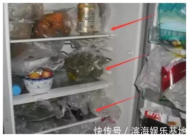 塑料袋放冰箱对人体有害_提醒_这几物不宜放冰箱太久  第2张