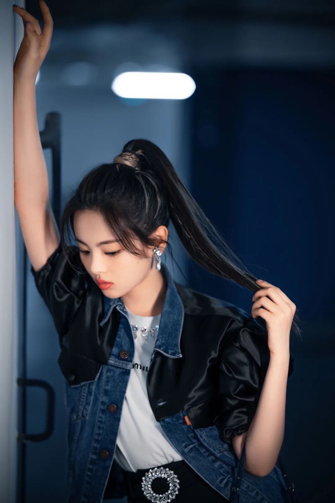 假发|给秃头女孩指条明路吧