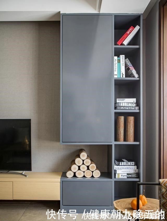 过道|常见的装修风格看腻了,来看下现代风+轻奢的搭配吧,太有感觉了!