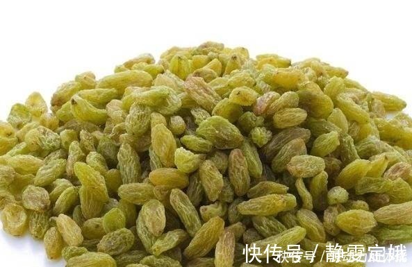 补血库|葡萄干和它是绝配,等于天然“补血库”,气血双补,脸色更红润