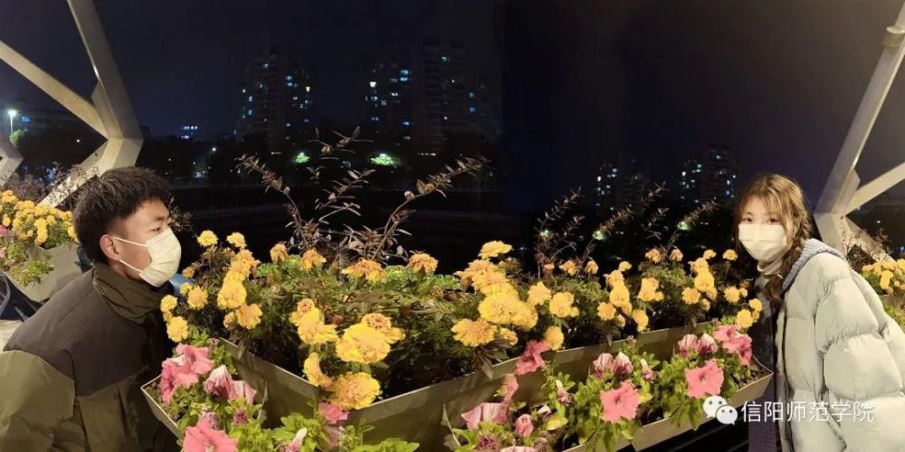 307.4公里!这是我见过最甜的异地恋!这对情侣火了!