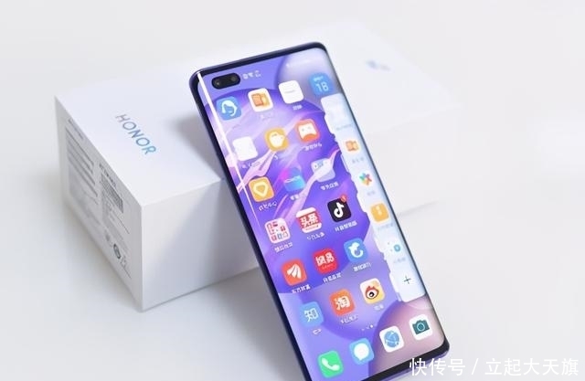 荣耀|同样4999元，荣耀30Pro+与华为P40怎么选，差距大了