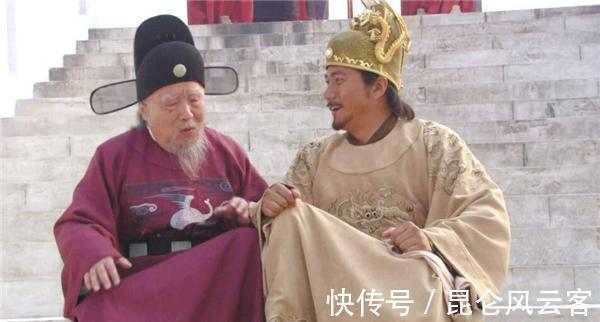 道士！朱元璋向道士问自己的寿命，道士说“比我多一日”，朱元璋：斩了