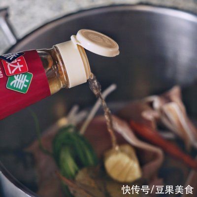 超下饭的卤猪耳朵，一学就会