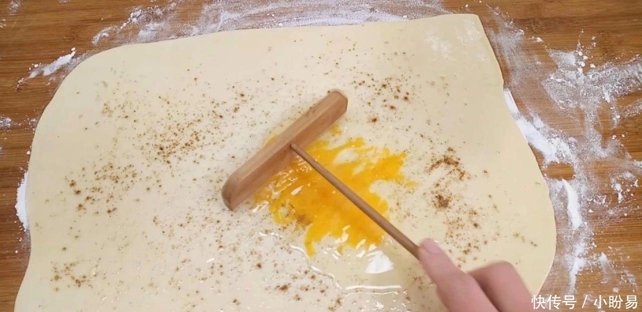 好吃|面粉又出新吃法, 不用油酥, 暄软多层比千层饼还好吃, 越吃越过瘾