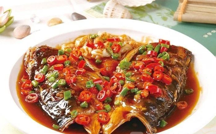 爱吃鱼头的看过来,看了千万别流口水