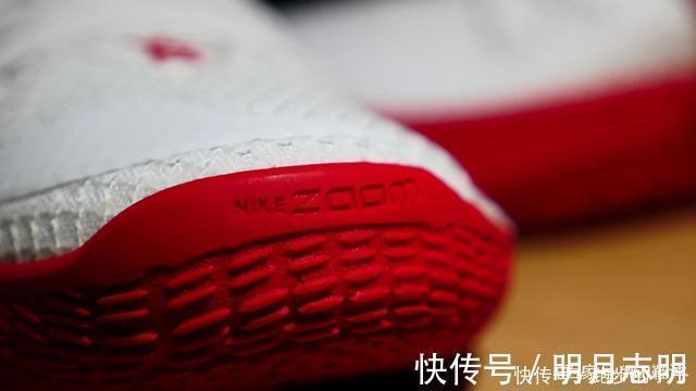 前后掌|600块前后掌双气垫！Nike再次诠释团队款比签名鞋好