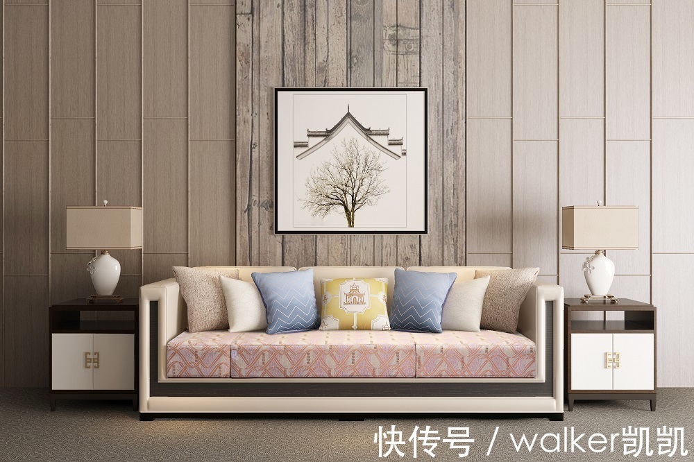 康姿百德|轻奢享受,从康姿百德沙发床看出主人品味!