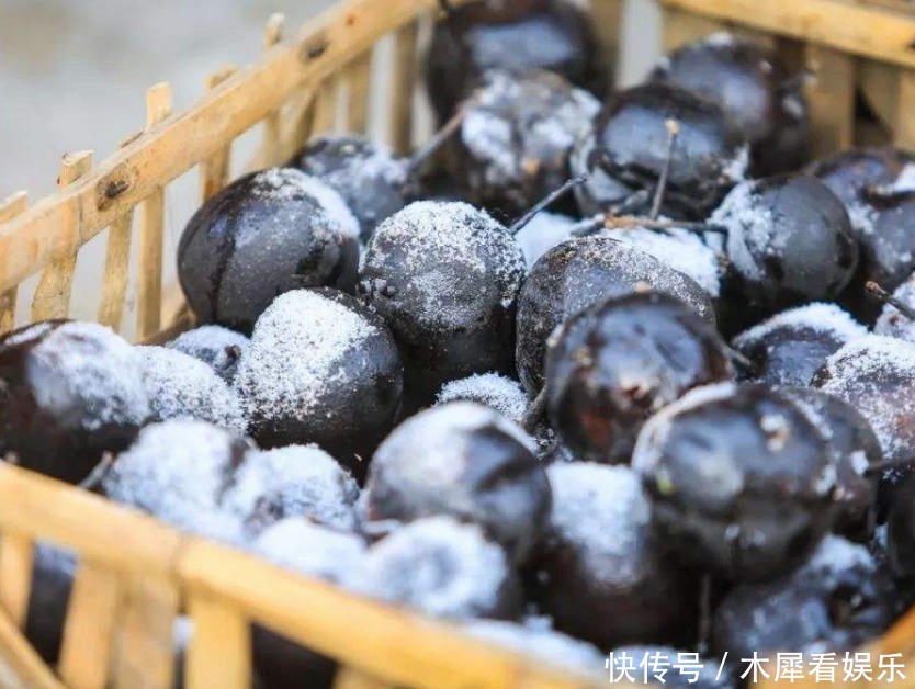 东北|东北零下20度的菜市场都有啥带鱼像“板砖”,豆腐硬得像石头